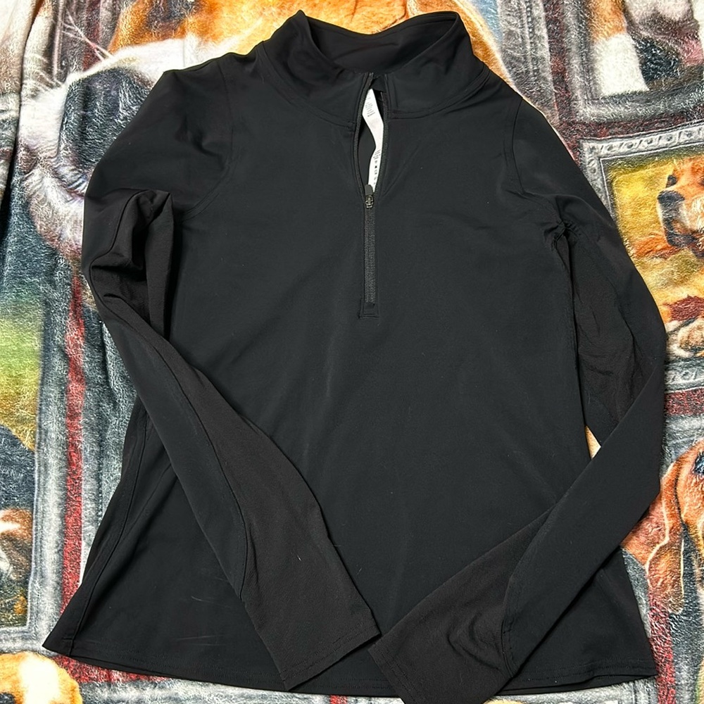 Lululemon 1/2 Zip Jacket